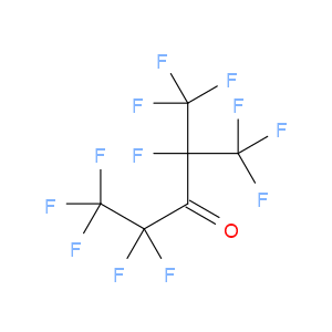 PERFLUORO(2-METHYL-3-PENTANONE)
