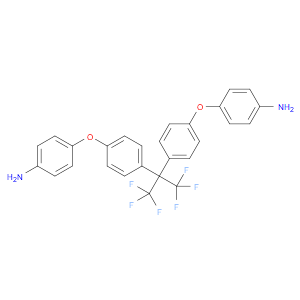 2,2-BIS[4-(4-AMINOPHENOXY)PHENYL]HEXAFLUOROPROPANE - Click Image to Close