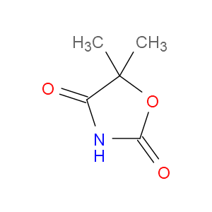 5,5-DIMETHYLOXAZOLIDINE-2,4-DIONE - Click Image to Close