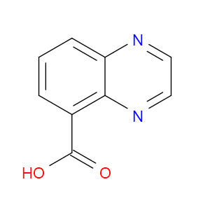 QUINOXALINE-5-CARBOXYLIC ACID