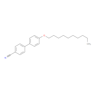4'-(DECYLOXY)-[1,1'-BIPHENYL]-4-CARBONITRILE - Click Image to Close