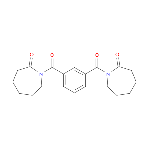 1,1'-ISOPHTHALOYLBIS(AZEPAN-2-ONE)