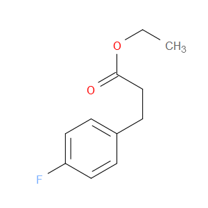 ETHYL 3-(4-FLUOROPHENYL)PROPANOATE - Click Image to Close