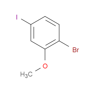 2-BROMO-5-IODOANISOLE