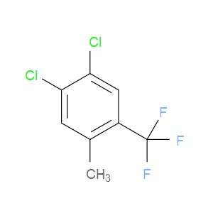 3,4-DICHLORO-6-(TRIFLUOROMETHYL)TOLUENE