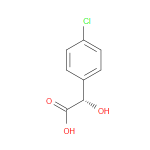 (S)-2-(4-CHLOROPHENYL)-2-HYDROXYACETIC ACID