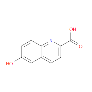 6-HYDROXYQUINOLINE-2-CARBOXYLIC ACID