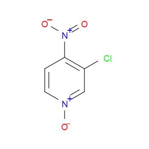 3-CHLORO-4-NITROPYRIDINE N-OXIDE - Click Image to Close