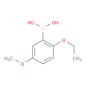 2-ETHOXY-5-METHOXYPHENYLBORONIC ACID