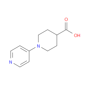 1-(PYRIDIN-4-YL)PIPERIDINE-4-CARBOXYLIC ACID - Click Image to Close