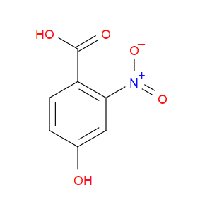 4-HYDROXY-2-NITROBENZOIC ACID