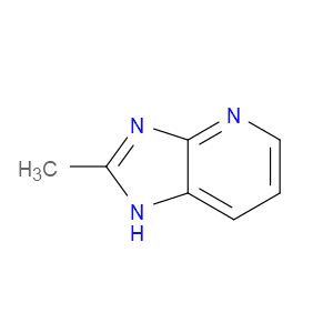 2-METHYL-1H-IMIDAZO[4,5-B]PYRIDINE - Click Image to Close