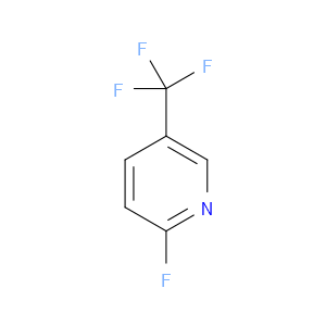 2-FLUORO-5-(TRIFLUOROMETHYL)PYRIDINE - Click Image to Close