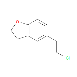 5-(2-CHLOROETHYL)-2,3-DIHYDROBENZOFURAN