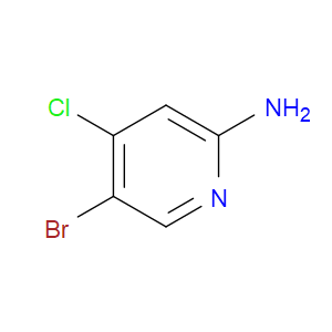 5-BROMO-4-CHLOROPYRIDIN-2-AMINE