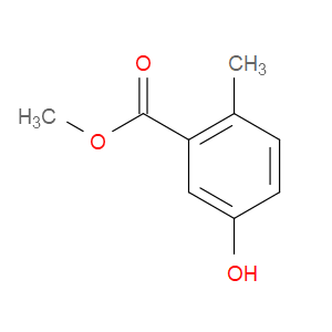 METHYL 5-HYDROXY-2-METHYLBENZOATE