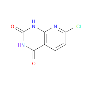 7-CHLOROPYRIDO[2,3-D]PYRIMIDINE-2,4(1H,3H)-DIONE - Click Image to Close