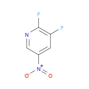 2,3-DIFLUORO-5-NITROPYRIDINE - Click Image to Close