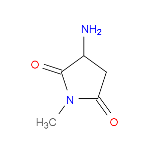 3-AMINO-1-METHYLPYRROLIDINE-2,5-DIONE - Click Image to Close