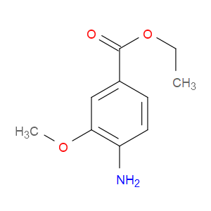 ETHYL 4-AMINO-3-METHOXYBENZOATE - Click Image to Close