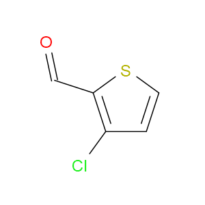 3-CHLOROTHIOPHENE-2-CARBALDEHYDE - Click Image to Close