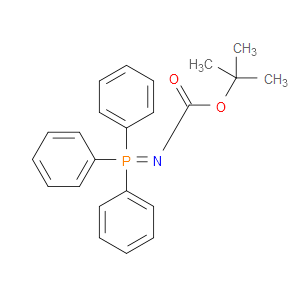 N-BOC-IMINO-(TRIPHENYL)PHOSPHORANE