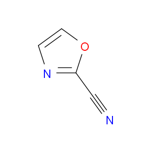 OXAZOLE-2-CARBONITRILE