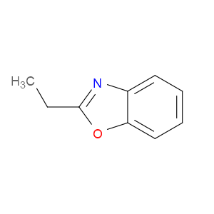 2-ETHYLBENZO[D]OXAZOLE - Click Image to Close