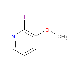 2-IODO-3-METHOXYPYRIDINE - Click Image to Close