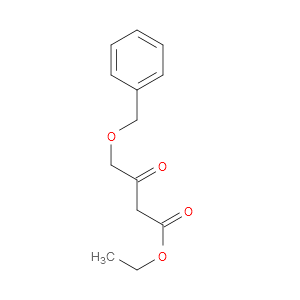 ETHYL 4-(BENZYLOXY)-3-OXOBUTANOATE