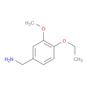 1-(4-ETHOXY-3-METHOXYPHENYL)METHANAMINE