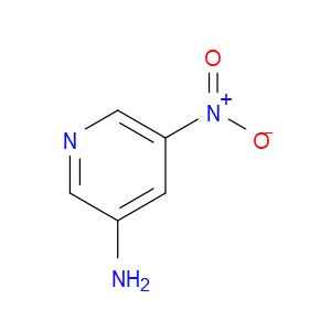 5-NITROPYRIDIN-3-AMINE