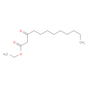 ETHYL 3-OXODODECANOATE - Click Image to Close