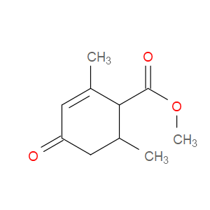 METHYL 2,6-DIMETHYL-4-OXOCYCLOHEX-2-ENECARBOXYLATE