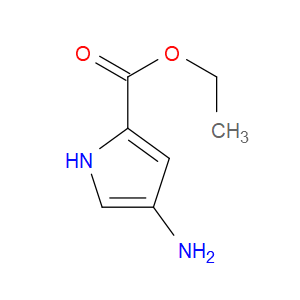 ETHYL 4-AMINO-1H-PYRROLE-2-CARBOXYLATE