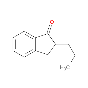 2-PROPYL-2,3-DIHYDRO-1H-INDEN-1-ONE - Click Image to Close