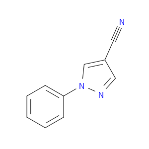 1-PHENYL-1H-PYRAZOLE-4-CARBONITRILE - Click Image to Close