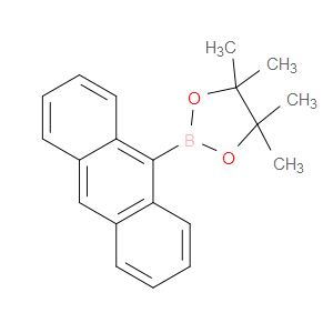 2-(ANTHRACEN-9-YL)-4,4,5,5-TETRAMETHYL-1,3,2-DIOXABOROLANE