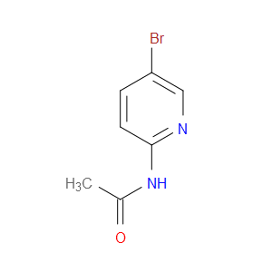2-ACETAMIDO-5-BROMOPYRIDINE