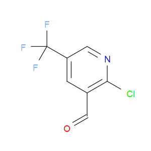 2-CHLORO-5-(TRIFLUOROMETHYL)NICOTINALDEHYDE - Click Image to Close