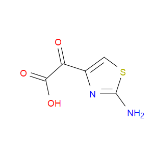 2-(2-AMINOTHIAZOL-4-YL)GLYOXYLIC ACID