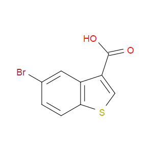 5-BROMOBENZO[B]THIOPHENE-3-CARBOXYLIC ACID - Click Image to Close