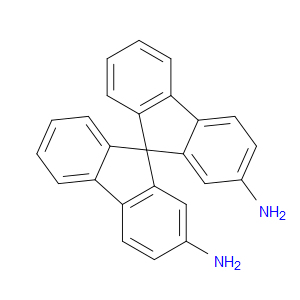 9,9'-SPIROBI[9H-FLUORENE]-2,2'-DIAMINE - Click Image to Close