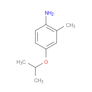 2-METHYL-4-(PROPAN-2-YLOXY)ANILINE