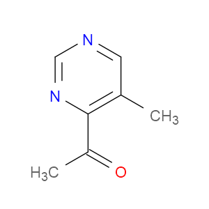 1-(5-METHYLPYRIMIDIN-4-YL)ETHANONE