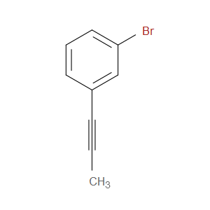 1-BROMO-3-(PROP-1-YN-1-YL)BENZENE - Click Image to Close