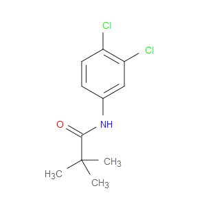 N-(3,4-DICHLOROPHENYL)PIVALAMIDE