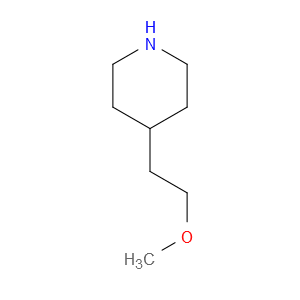 4-(2-METHOXYETHYL)PIPERIDINE - Click Image to Close