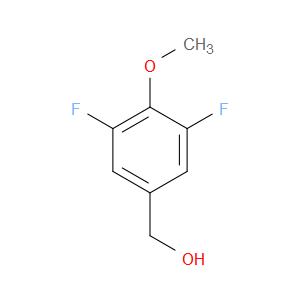 3,5-DIFLUORO-4-METHOXYBENZYL ALCOHOL - Click Image to Close