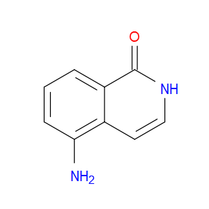 5-AMINOISOQUINOLIN-1(2H)-ONE